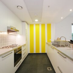 Отель New Arabian Holiday Homes - Residence 5 в номере