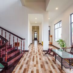 Отель OYO 121 Nipa Riverside Villa балкон