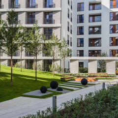 Отель Platinum Residence Mokotow Варшава фото 3