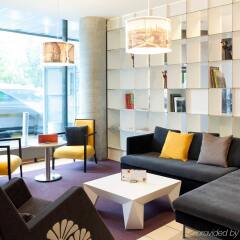 Отель Novotel Vilnius Centre развлечения