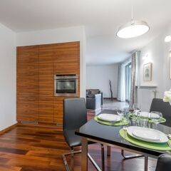 Отель P&O Apartments Patria Польша, Варшава - отзывы, цены и фото номеров - забронировать отель P&O Apartments Patria онлайн фото 3