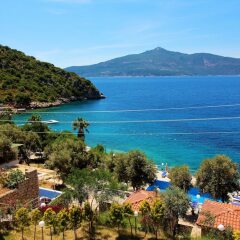 Отель Aparthotel & Villas Kuluhana пляж фото 2