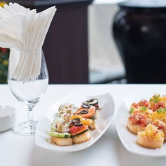 Отель Le Pavillon Hoi An Luxury Resort & Spa в номере
