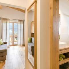 Отель Genusslandhotel Hochfilzer комната для гостей фото 5