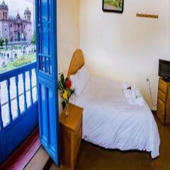 Отель Hostal Chaski Перу, Куско - отзывы, цены и фото номеров - забронировать отель Hostal Chaski онлайн фото 5