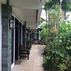 Отель La Pernela Beachfront Resort Филиппины, Дауис - отзывы, цены и фото номеров - забронировать отель La Pernela Beachfront Resort онлайн балкон
