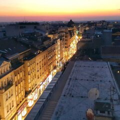 Отель Republic Square Sky Terrace пляж