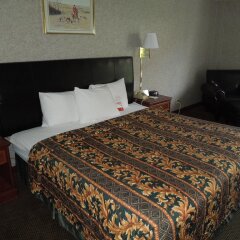 Отель Super 8 by Wyndham Columbus США, Колумбус - отзывы, цены и фото номеров - забронировать отель Super 8 by Wyndham Columbus онлайн комната для гостей фото 3