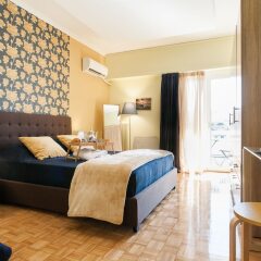 Апартаменты Big Central Metro Station Apartment 2 комната для гостей фото 5