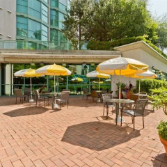 Отель Rosedale On Robson Suite Hotel Канада, Ванкувер - отзывы, цены и фото номеров - забронировать отель Rosedale On Robson Suite Hotel онлайн фото 4
