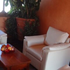 Hotel Pueblo Mágico балкон