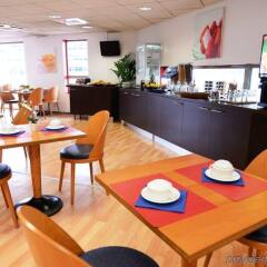 Отель Residhotel Lyon Part Dieu питание