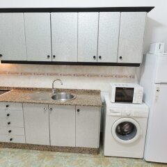 Отель Apartamentos Faycan Vecindario Весиндарио в номере фото 2