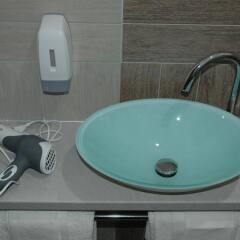 Отель Acanto Room Suite ванная фото 2