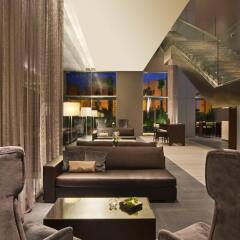 Отель The Westin Guadalajara гостиничный бар
