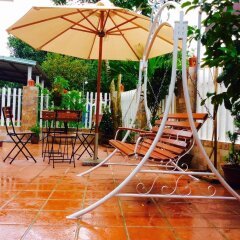 Отель An Bang Sunset Village Homestay фото 12