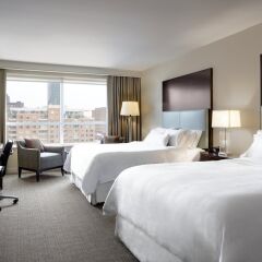 Отель Le Westin Montréal Канада, Монреаль - отзывы, цены и фото номеров - забронировать отель Le Westin Montréal онлайн фото 4
