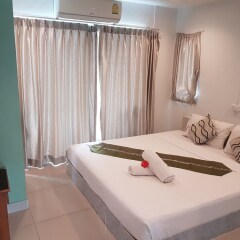Отель The Villa Residences комната для гостей фото 4
