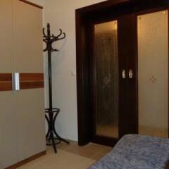 Отель Residence Hamelika сейф в номере