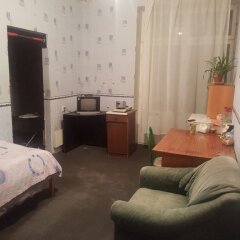 Хостел Дом Охотника комната для гостей фото 3