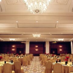 Отель Taj Palace, New Delhi Нью-Дели помещение для мероприятий фото 2