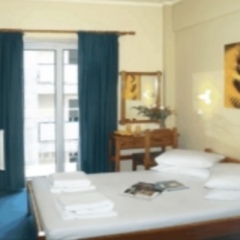 Hotel Lido комната для гостей