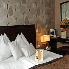 Boutique Hotel Budapest удобства в номере