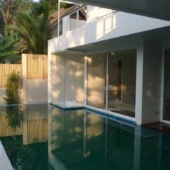 Отель Tewana Home Phuket бассейн