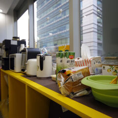 Отель 24 Guesthouse Seoul City Hall питание