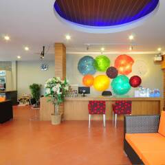 Phu NaNa Boutique Hotel интерьер отеля фото 2