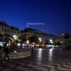 Rossio Hostel Лиссабон
