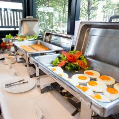 Baan Phor Phan Hotel питание