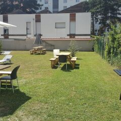 Отель Parc Harmonie Франция, Лион - отзывы, цены и фото номеров - забронировать отель Parc Harmonie онлайн