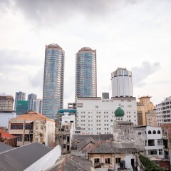 Отель C1 Colombo Fort Шри-Ланка, Коломбо - отзывы, цены и фото номеров - забронировать отель C1 Colombo Fort онлайн фото 4
