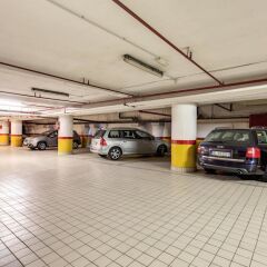 Hotel Londra & Cargill парковка