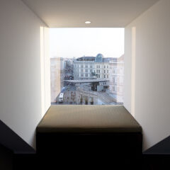 Отель The Guesthouse Vienna Австрия, Вена - отзывы, цены и фото номеров - забронировать отель The Guesthouse Vienna онлайн комната для гостей фото 5