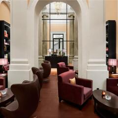 Отель Palais Hansen Kempinski Vienna спа фото 2