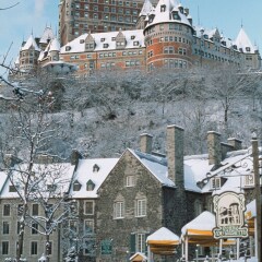 Отель Fairmont Le Chateau Frontenac Канада, Квебек - отзывы, цены и фото номеров - забронировать отель Fairmont Le Chateau Frontenac онлайн фото 8