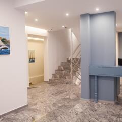 Апартаменты Sunrise Luxury Apartments Rhodes Родос интерьер отеля