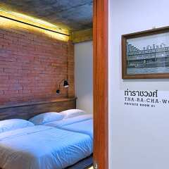 Siam Plug In The Gallery Hostel Бангкок фото 15