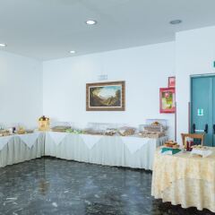 Hotel Holidays Торре-дель-Греко помещение для мероприятий