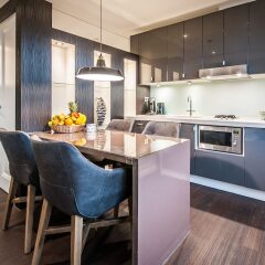 Отель East Quarter Apartments Нидерланды, Амстердам - отзывы, цены и фото номеров - забронировать отель East Quarter Apartments онлайн фото 17