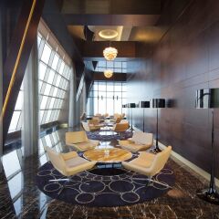 Jumeirah at Etihad Towers Hotel в номере