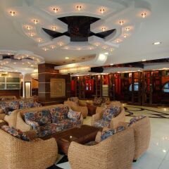 Grand Zaman Garden Hotel интерьер отеля фото 3