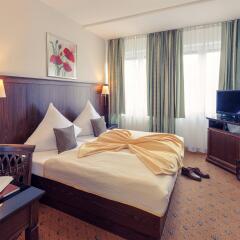Mercure Hotel Kaiserhof Frankfurt City Center комната для гостей фото 2