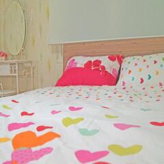 Отель Alpha Guesthouse Seoul с домашними животными