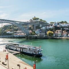 Отель Porto River фото 2