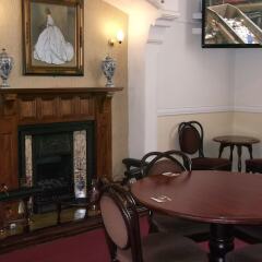 The Patten Arms Hotel интерьер отеля