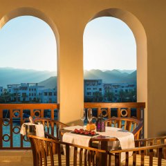 Sifawy Boutique Hotel in As Sifah, Oman from 164$, photos, reviews - zenhotels.com balcony