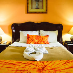 Eco Hotel Mariscal in San Salvador, El Salvador from 79$, photos, reviews - zenhotels.com guestroom photo 3